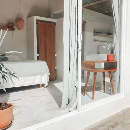 Ayampe Lofts - Private Terrace Apartment Luaran gambar