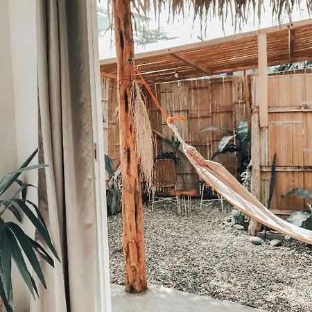 Ayampe Lofts - Private Terrace Apartment Luaran gambar