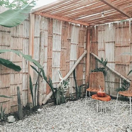 Ayampe Lofts - Private Terrace Apartment Luaran gambar