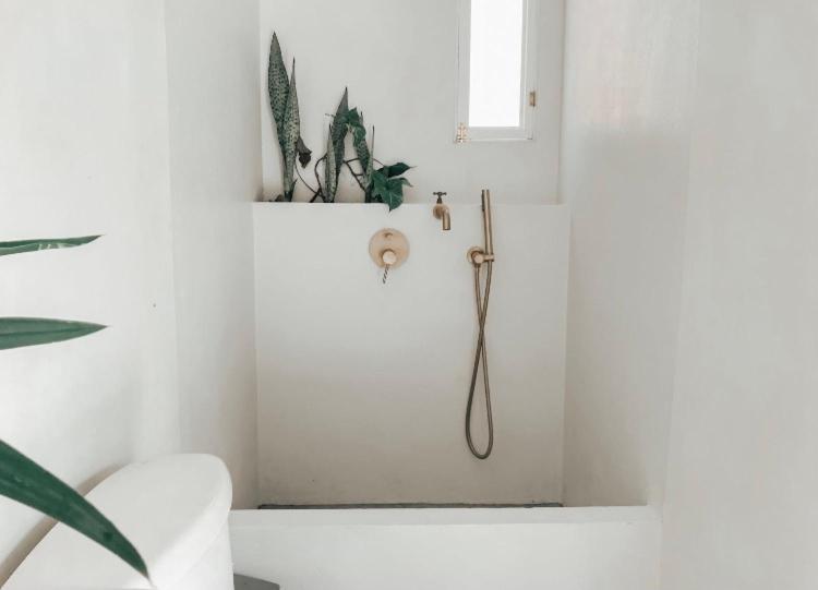 Ayampe Lofts - Private Terrace Apartment Luaran gambar