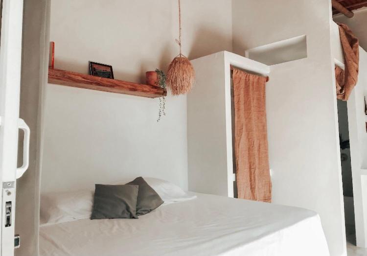Ayampe Lofts - Private Terrace Apartment Luaran gambar