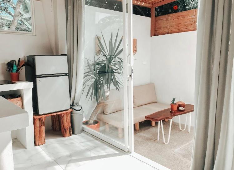 Ayampe Lofts - Private Terrace Apartment Luaran gambar