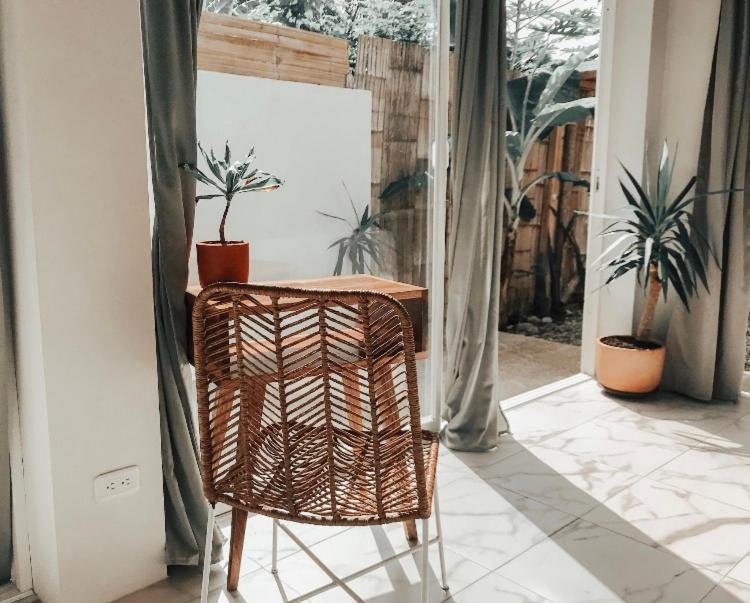 Ayampe Lofts - Private Terrace Apartment Luaran gambar