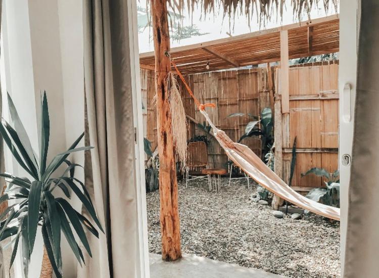 Ayampe Lofts - Private Terrace Apartment Luaran gambar