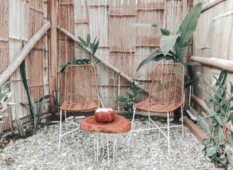 Ayampe Lofts - Private Terrace Apartment Luaran gambar