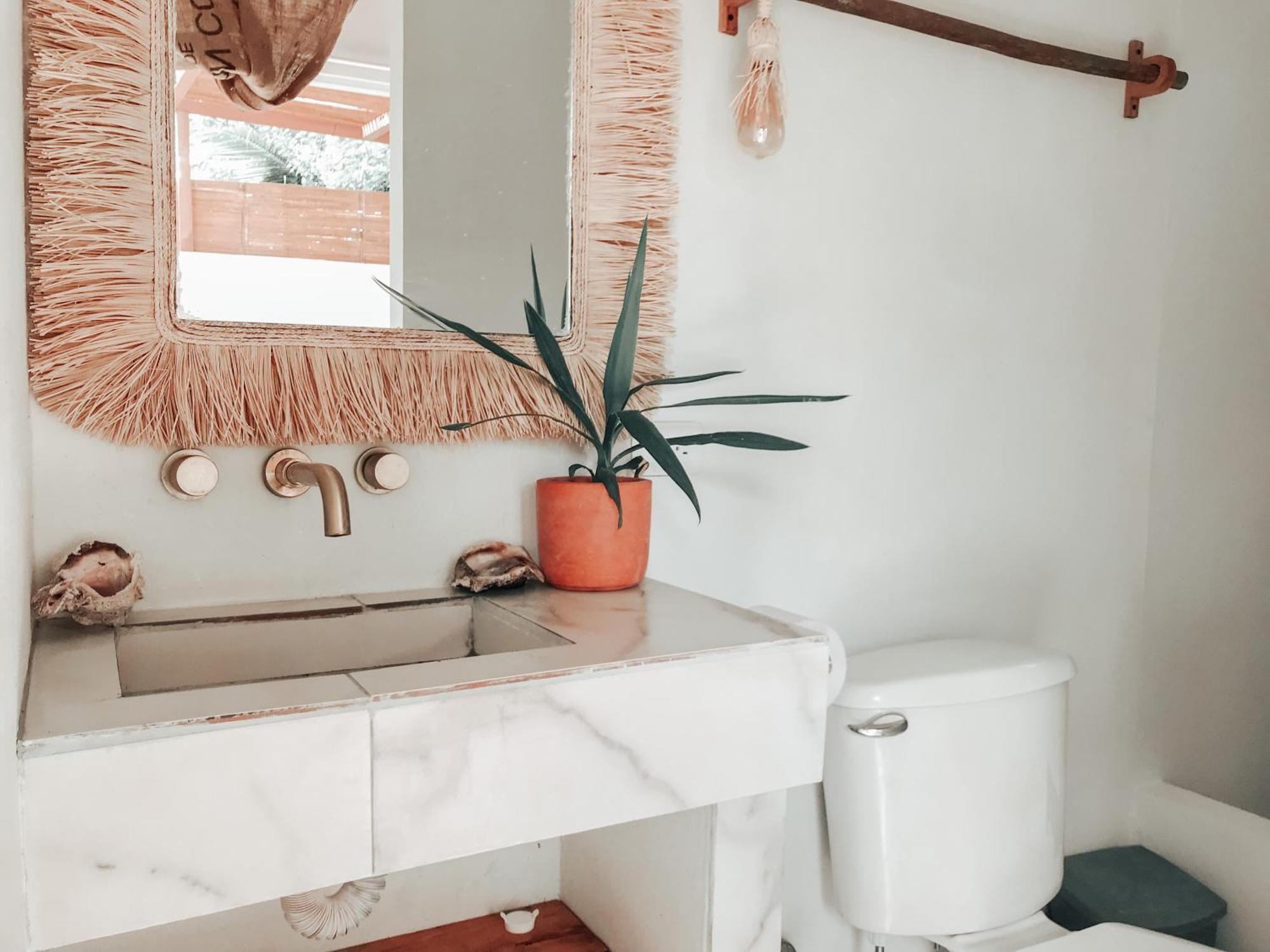 Ayampe Lofts - Private Terrace Apartment Luaran gambar